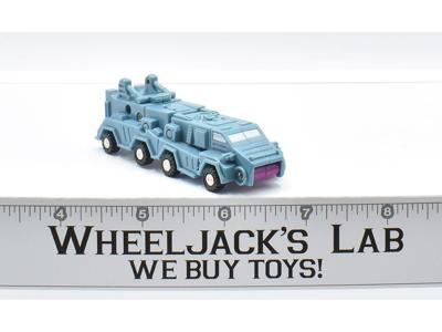 Micromaster Battle Squad Direct-Hit Power Punch G1 Transformers 1990