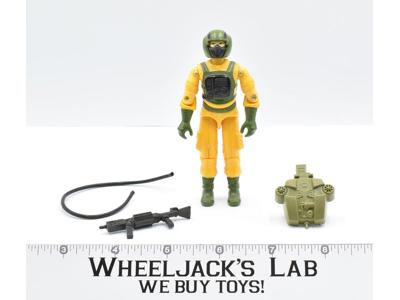 Airtight V1 1985 GI Joe Hasbro Action Figure Vintage