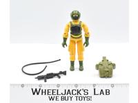 Airtight V1 1985 GI Joe Hasbro Action Figure Vintage
