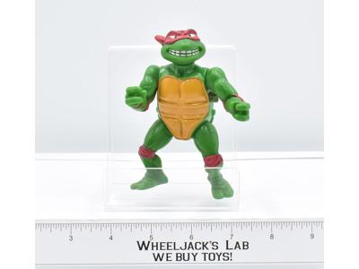 Breakfightin' Raphael #1 1991 TMNT Teenage Mutant Ninja Turtle Playmates