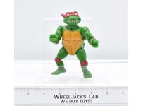 Breakfightin' Raphael #1 1991 TMNT Teenage Mutant Ninja Turtle Playmates