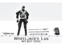 Snake Eyes V3 GI Joe 1988 Hasbro Action Figure Vintage