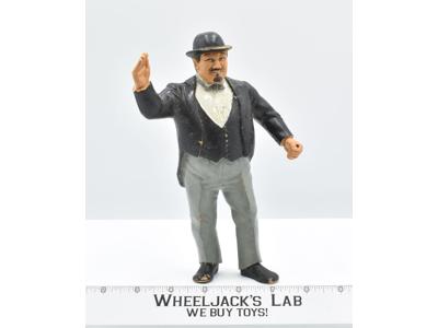 Mr. Fuji #6 1986 WWF LJN Titan Sports 8" Wrestling Action Figure Vintage
