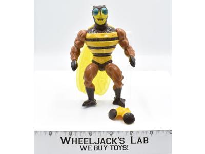 Buzz Off 1983 He-Man Mattel Masters of the Universe Action Figure