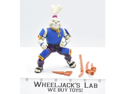 Usagi Yojimbo Rabbit 1989 TMNT Teenage Mutant Ninja Turtle Playmates Vintage