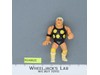Dusty Rhodes 100% Complete WWF WWE Wresting 1991 Hasbro Vintage Action Figure