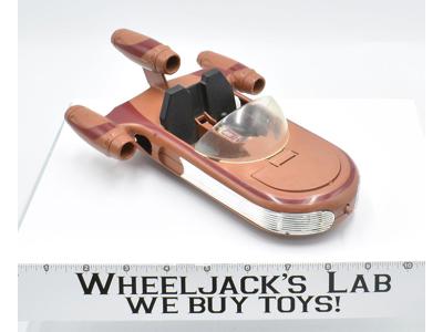 Luke Skywalker's Landspeeder Complete 1978 Star Wars Vintage Kenner Vehicle