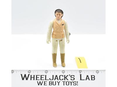 Princess Leia Hoth #1 1980 Star Wars Vintage Kenner Action Figure No Repro