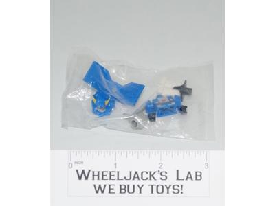 Bluestreak Kre-o Mini Series 1 2013 Figure Transformers Micro Changer Kreon