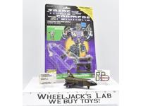Blast Off Bruticus IRON-ON PATCH VT W/ BUBBLE NR MITN FIGURE G1 Transformers