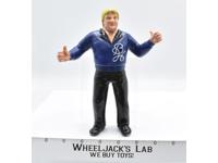 Bobby "The Brain" Heenan 1986 WWF LJN Titan Sports 8" Wrestling Action Figure