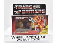 Hot Rod MIB NR MINT FIGURE 100% Complete B 1986 Vintage Hasbro G1 Transformers