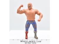 Iron Sheik #7 1984 WWF LJN Titan Sports 8" Wrestling Action Figure Vintage