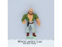 Skinner 100% Complete WWE WWF Wrestling 1993 Hasbro Vintage Action Figure WORKS