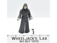 Emperor Palpatine Complete 1984 Star Wars ROTJ Vintage Action Figure No Repro