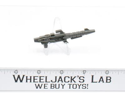 Micromaster Skyhopper Gun Laser Rifle G1 Transformers 1989 Hasbro Action Figure