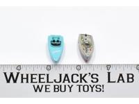 Lot Boats x2 1988 Micro Machines Lewis Galoob Vintage