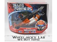 Evac Allspark Power Voyager Movie 2007 NEW MISB Hasbro Transformers