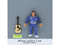 Honky Tonk Man 100% Complete WWF WWE Wrestling 1991 Hasbro Action Figure