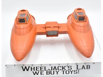 Twin Pod Cloud Car Ship ESB Star Wars Vintage Kenner Empire Strikes Back 1980