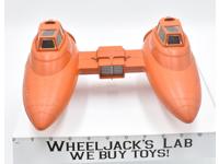 Twin Pod Cloud Car Ship ESB Star Wars Vintage Kenner Empire Strikes Back 1980