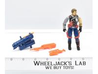 Mercer V2 GI Joe 1991 Hasbro Action Figure Vintage Near Complete