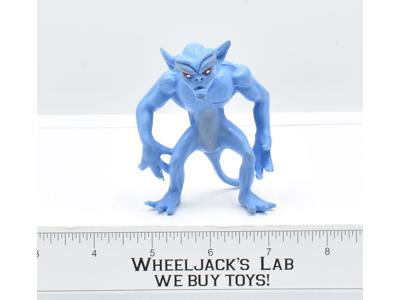Blue Demon Goblin Monster Alien #1 1983 Blackstar Galoob Action Figure Vintage