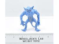 Blue Demon Goblin Monster Alien #1 1983 Blackstar Galoob Action Figure Vintage