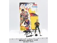 Mutt V1 1984 GI Joe Hasbro Action Figure Vintage