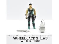 Dial Tone Communications A 100% Complete GI Joe 1986 Hasbro Figure Vintage