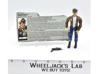 Dogfight 100% Complete GI Joe 1989 Hasbro Action Figure Vintage