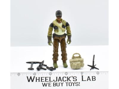 Alpine Near Complete 1985 GI JOE G.I. JOE Hasbro Action Figure Vintage