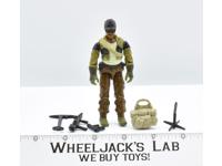 Alpine Near Complete 1985 GI JOE G.I. JOE Hasbro Action Figure Vintage
