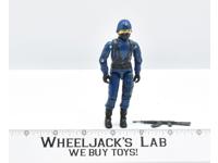 Cobra The Enemy Swivel Arm 100% Complete GI Joe 1983 Hasbro
