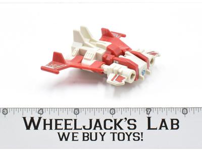 Strafe Computron - 1987 Vintage Original Hasbro G1 Transformers Action Figure