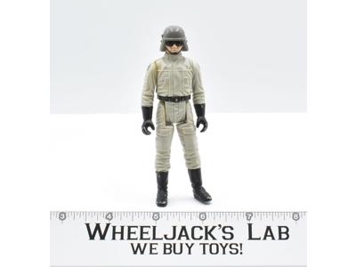 AT-ST Driver Star Wars ROTJ Vintage Kenner Action Figure 1984 NO REPRO