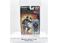 Snake Eyes NEW W Star Case GI Joe 25th Anniversary 2007 Hasbro Action Figure