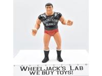 Magnificent Don Muraco 1986 WWF LJN Titan Sports 8" Wrestling Action Figure