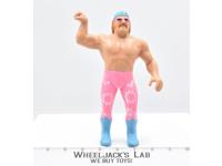 Jesse The Body Ventura #7 1986 WWF LJN Titan Sports 8" Wrestling Action Figure