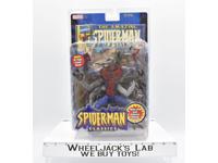 Man-Spider Spider-Man Classics W/ Comic #437 NEW 2000 Marvel Toybiz