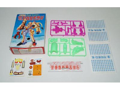 Guiledart Beast Wars neo Unused Figure Kit Takara Kabaya Choco Transformers