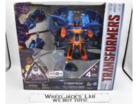 Mission To Cybertron 2016 NEW MISB TRU The Last Knight TLK Transformers Hasbro