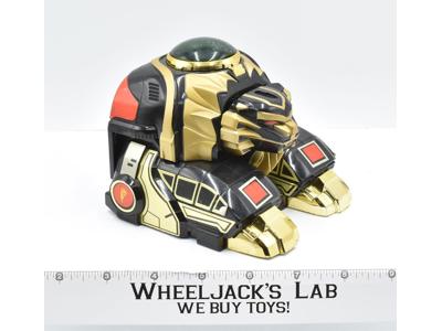 Black Lion Thunderzord Megazord Chest Part Power Rangers Bandai 1993