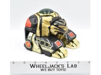 Black Lion Thunderzord Megazord Chest Part Power Rangers Bandai 1993