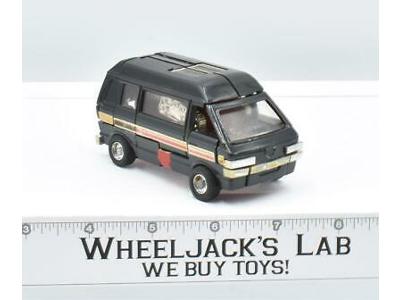Onebox Cherry Ironhide Vanette Diakron DK Black G1 Pre Transformers Diaclone