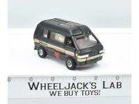 Onebox Cherry Ironhide Vanette Diakron DK Black G1 Pre Transformers Diaclone