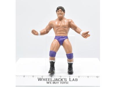 Strike Force Tito Santana #6 1986 WWF LJN Titan Sports 8" Wrestling