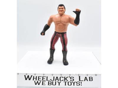 Brutus The Barber Beefcake #3 1985 WWF LJN Titan Sports 8" Wrestling