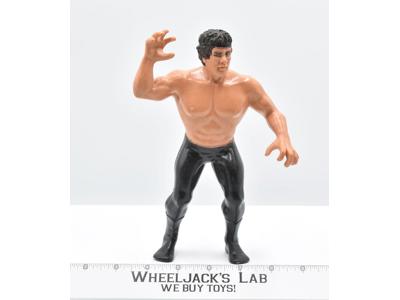 Ricky "The Dragon" Steamboat #6 1986 WWF LJN Titan Sports 8" Wrestling Vintage