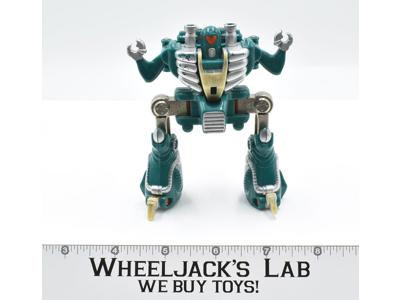Heart Attack Monsterous Combiner Torso Gobots 1986 Bandai Tonka Vintage
